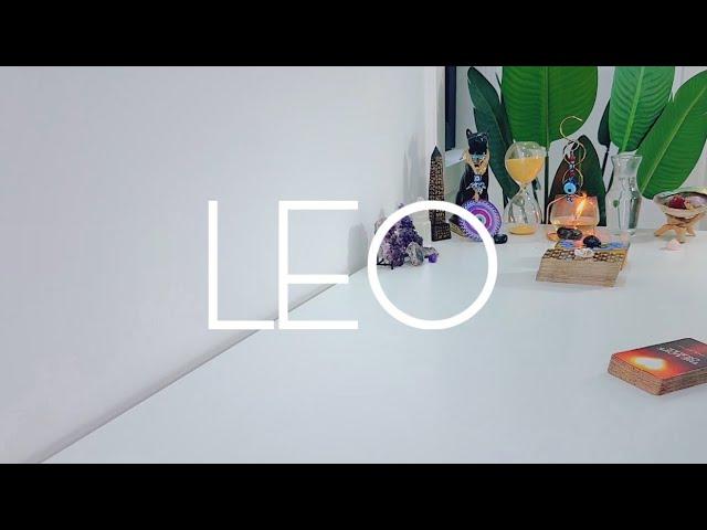 LEO ️ | They Want You Back! ..And They're TRIGGERED By This! - Leo Tarot Reading