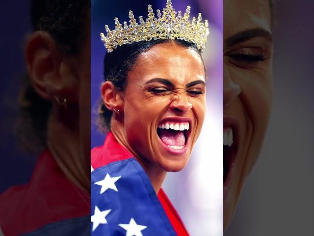 Sydney McLaughlin-Levrone is the moment  #athletics #olympics #sports #usa  #worldrecord #athlete