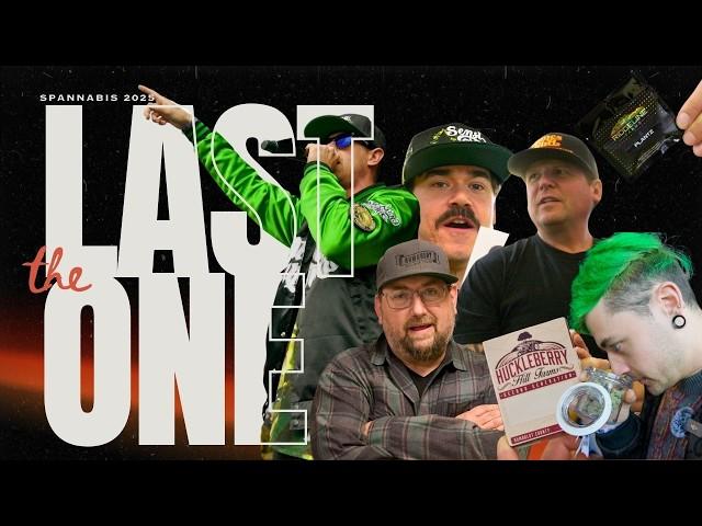 Is This the End of Spannabis Barcelona? | Full Documentary