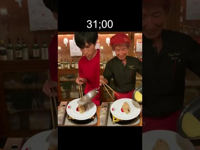 オムライスバトル #omurice