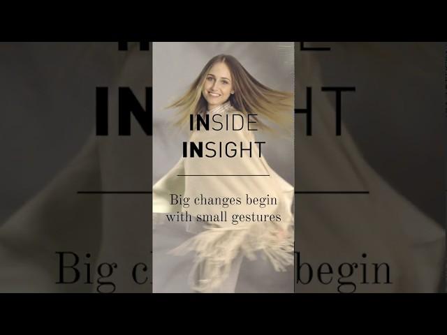 Inside Insight - Our Philosophy - Vertical Trailer