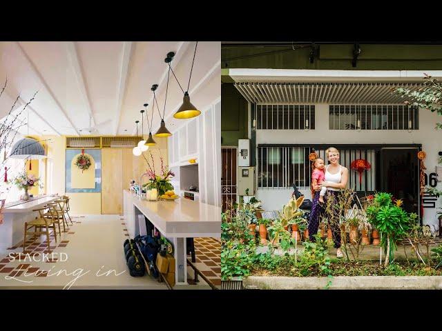 Inside Kelly Latimer’s Perfectly Crafted Family Shophouse Home In Vibrant Joo Chiat