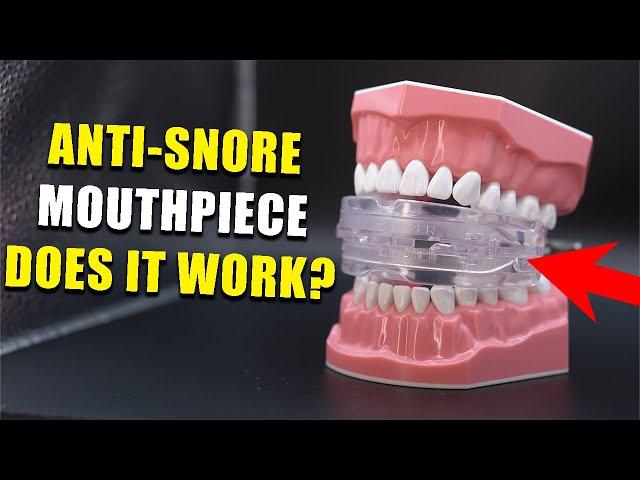 ZComfort Mouthpiece Genuine Review - Does It Work For Sleep Apnea & Snoring?