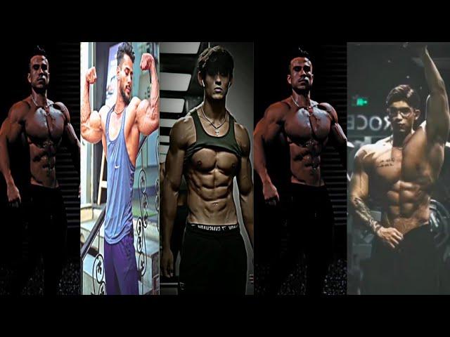 Bodybuilder status ️ Gym motivation  song  Workout for men  Gym lover 