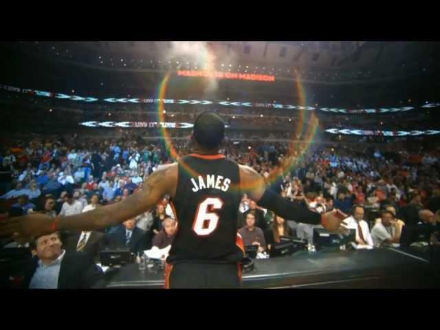 LeBron James - So Good (ORIGINAL)