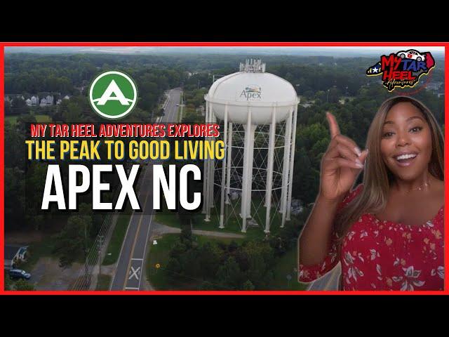 Things to Do in Apex, NC | Adventures to Attractions!