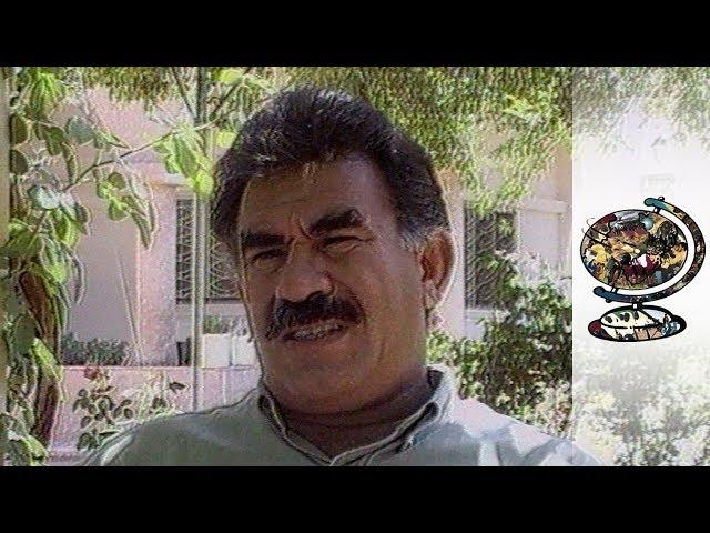 An Interview with PKK Leader Abdullah Öcalan