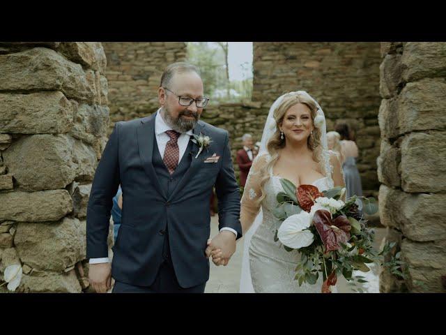 Love's Triumph: A Viking Reunion - 30 Years in the Making | Wedding Film of Boston and Jason