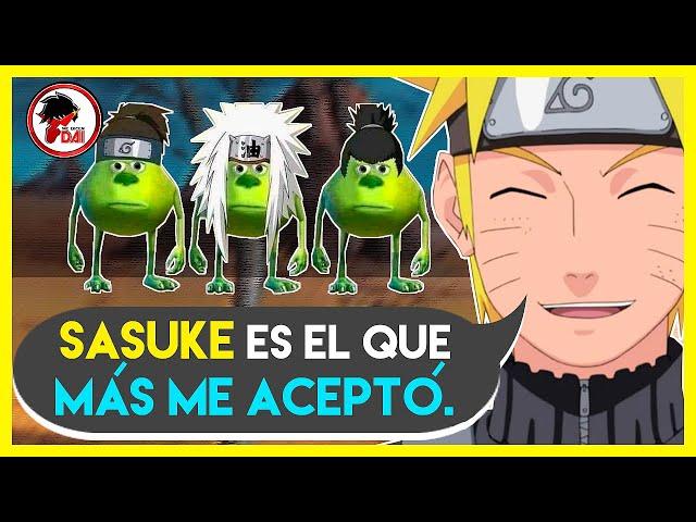 Naruto TENÍA RAZÓN o dijo una IDIOTEZ de Sasuke