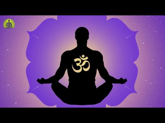 1 Hour Meditation Music for Positive Energy, Relax Mind Body, Chakra Balancing & Healing Music