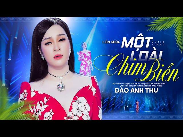 Liên Khúc Một Loài Chim Biển - Đào Anh Thư | Liên Khúc Bolero Mới Nhất (OFFICIAL MV)