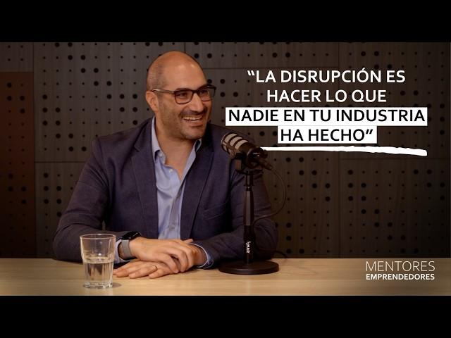 El poder del marketing disruptivo y las micro audiencias - David Mahbub - Mentores Emprendedores #96