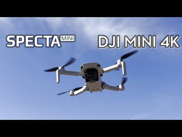 Specta Mini | The BEST drone under $300 | DJI Mini 4K