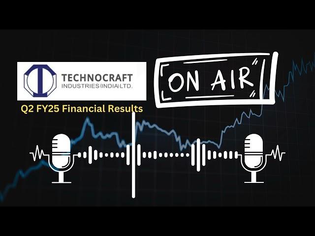 Technocraft Industries (India) Ltd Q2 FY25 Financial Results | Key Highlights and Analysis