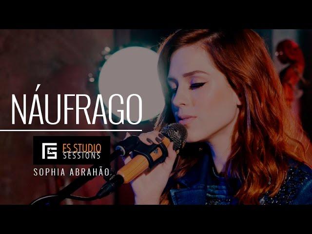 Sophia Abrahão - Náufrago Acústico | FS Studio Sessions