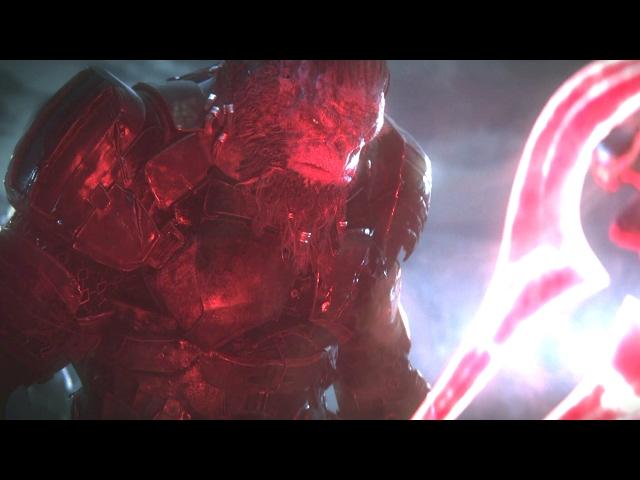 Atriox's Origin Story (Halo Wars 2)