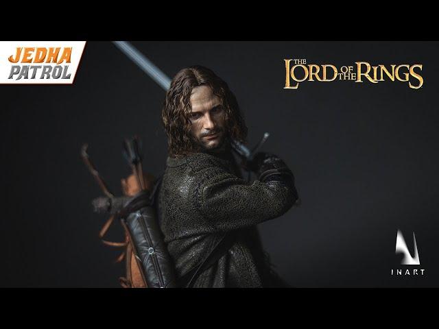 InArt Aragorn Rooted vs Sculpted: The Ultimate Showdown