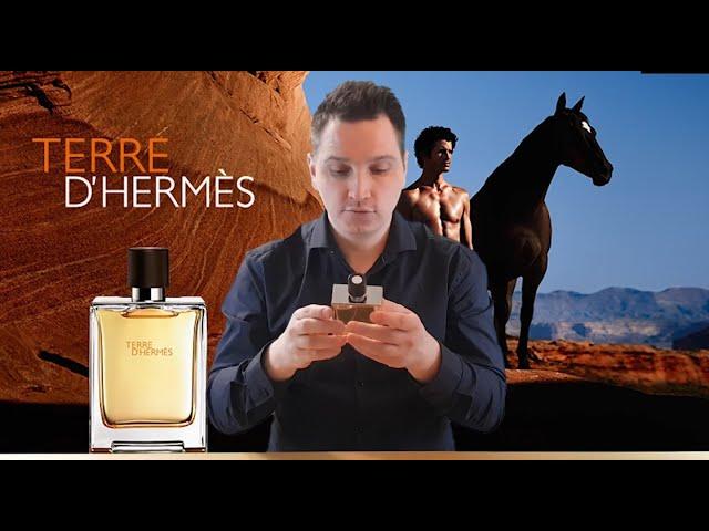 Terre d'Hermes Hermès мужской аромат