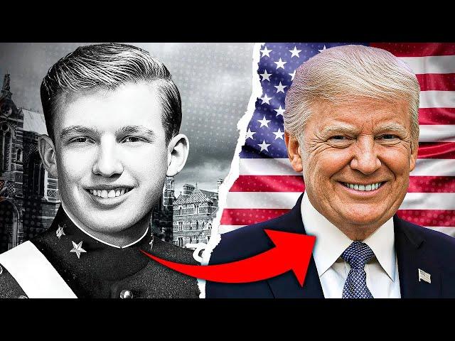 History of Donald Trump