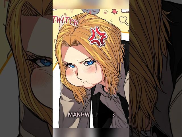 𝙏𝙝𝙚𝙮 𝙜𝙤𝙩 𝙟𝙚𝙖𝙡𝙤𝙪𝙨 𝙤𝙫𝙚𝙧 𝙖 𝙜𝙞𝙛𝙩.......... #manhwa #manhwaedit #webtoon