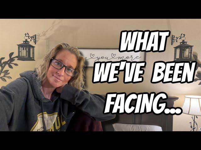 What we've been FACING!