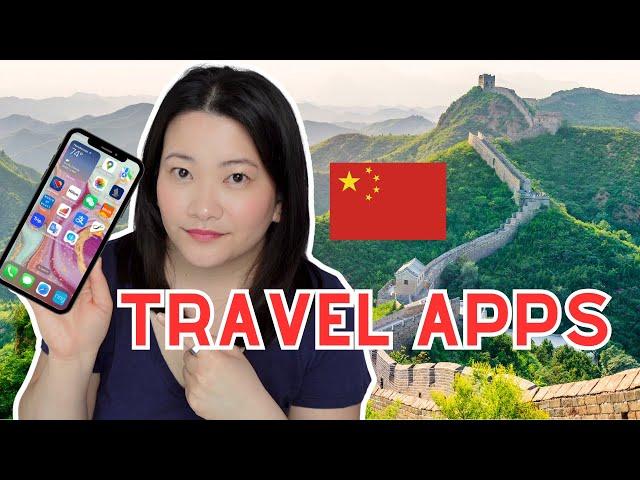 10 Must-Have Apps to Survive Traveling to China for the First Time in 2024 