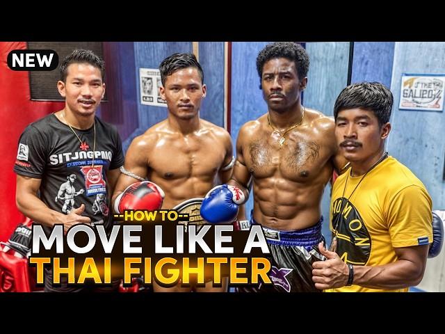 How To Improve Your Rhythm & Movement Like a Real Muay Thai Fighter!