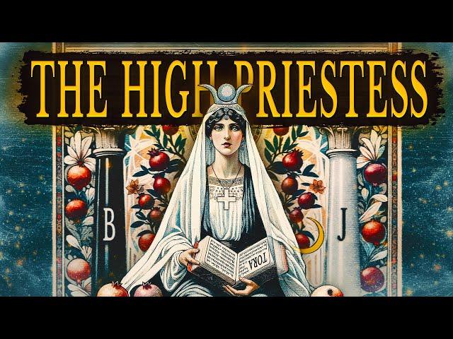 The Fascinating Psychology of The High Priestess Archetype Explained