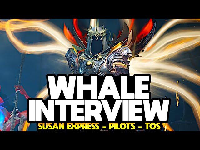 Pilots, Win Trading, Breaking TOS: Whale Insider Tells All