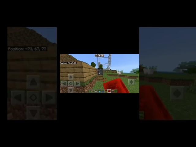 Minecraft horror decoration #shorts#trending#Ansh boy 09