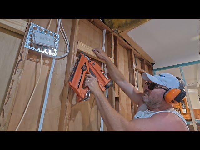 You'll Regret Not Insulating Your Walls Before Sheetrock