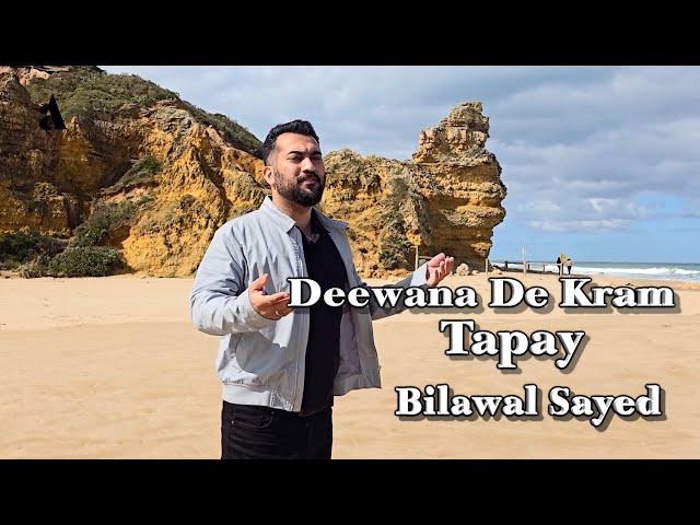 Deewana De Kram Tapay by Bilawal Sayed 2024