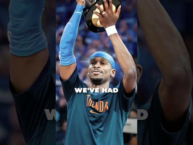 Does the NBA have an MVP problem?  #nba #nbanews #basketball
