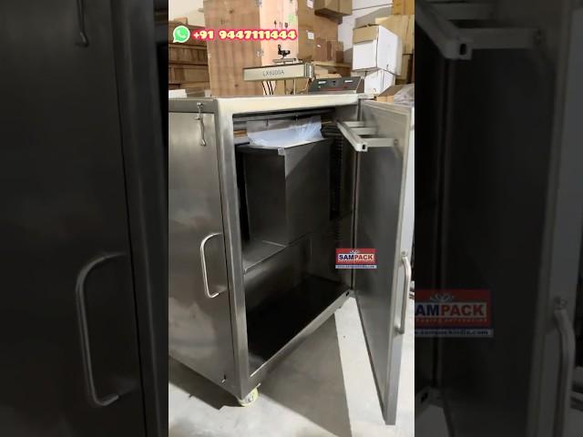 Vertical Chamber Vacuum Packing Machine| Vacuum Packing Machine Manufacturers in Coimbatore