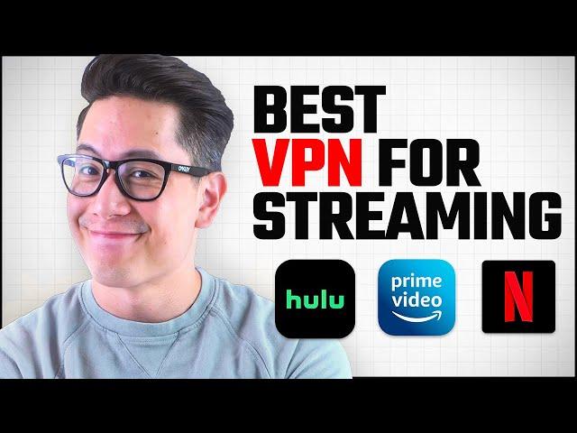What's the Best VPN for STREAMING?  TOP 3 VPNs for Streaming in 2023