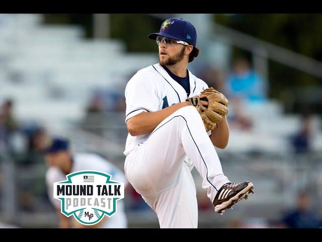 Elliot Surrey on Mound Talk Podcast