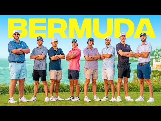 Battle @ Bermuda!