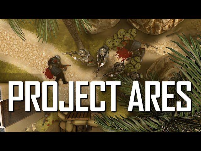 Rangers React to Downed Aircraft | Door Kickers 2 Project Ares