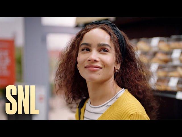 Amazon Go - SNL