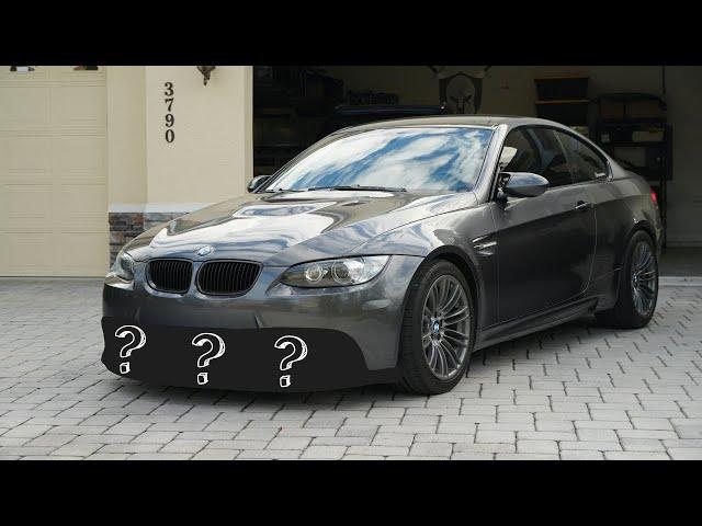 I Installed the MOST AGGRESIVE Front Lip On My BMW E92 M3!