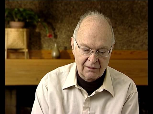 Donald Knuth - Meeting my wife Jill (13/97)