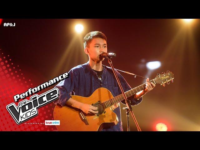 แน็ท - เรื่องขี้หมา - Blind Auditions - The Voice Kids Thailand - 30 Apr 2017