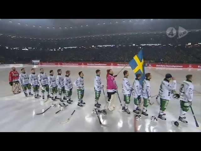 Hammarby - Sandviken 9-4 | SM-Final 2013 - HD