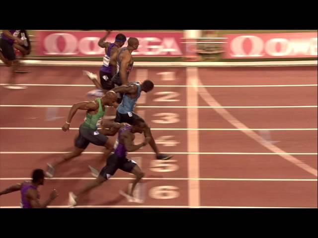 AG Insurance Memorial Van Damme 2015 highlights - Diamond League athletics