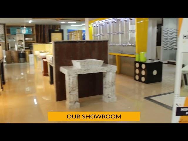 Himalayan Marble Showroom Tour and Products | Granite Supplier