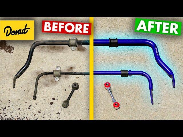 Are Aftermarket Sway Bars Worth It?