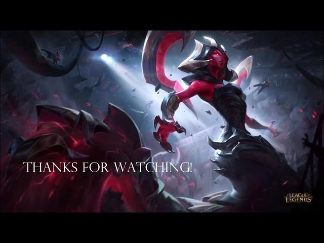 LOL101: Cassiopeia Guide