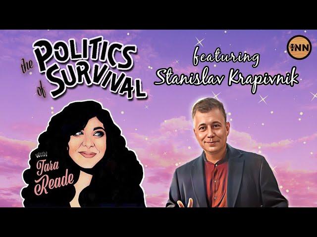 Stanislav Krapivnik: The Politics of the US Military | The Politics of Survival with Tara Reade