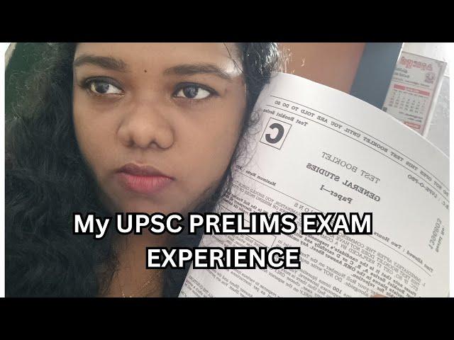𝙈𝙮 𝙐𝙋𝙎𝘾 𝙋𝙍𝙀𝙇𝙄𝙈𝙎 𝙀𝙓𝘼𝙈 | 𝙐𝙋𝙎𝘾 𝙋𝙍𝙀𝙇𝙄𝙈𝙎 2025 #studywithmeupscaspirants