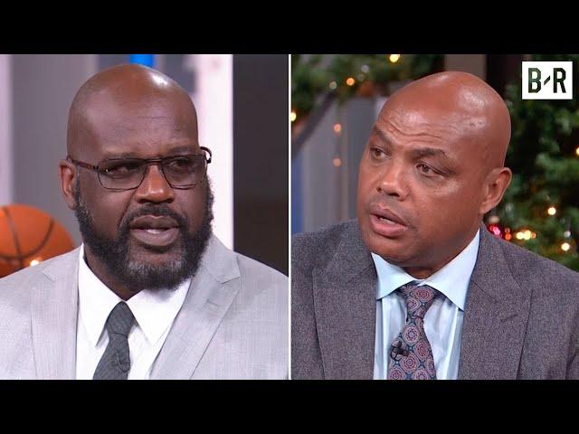 Inside the NBA Crew Debates the Increase in 3-Pointers Around the League